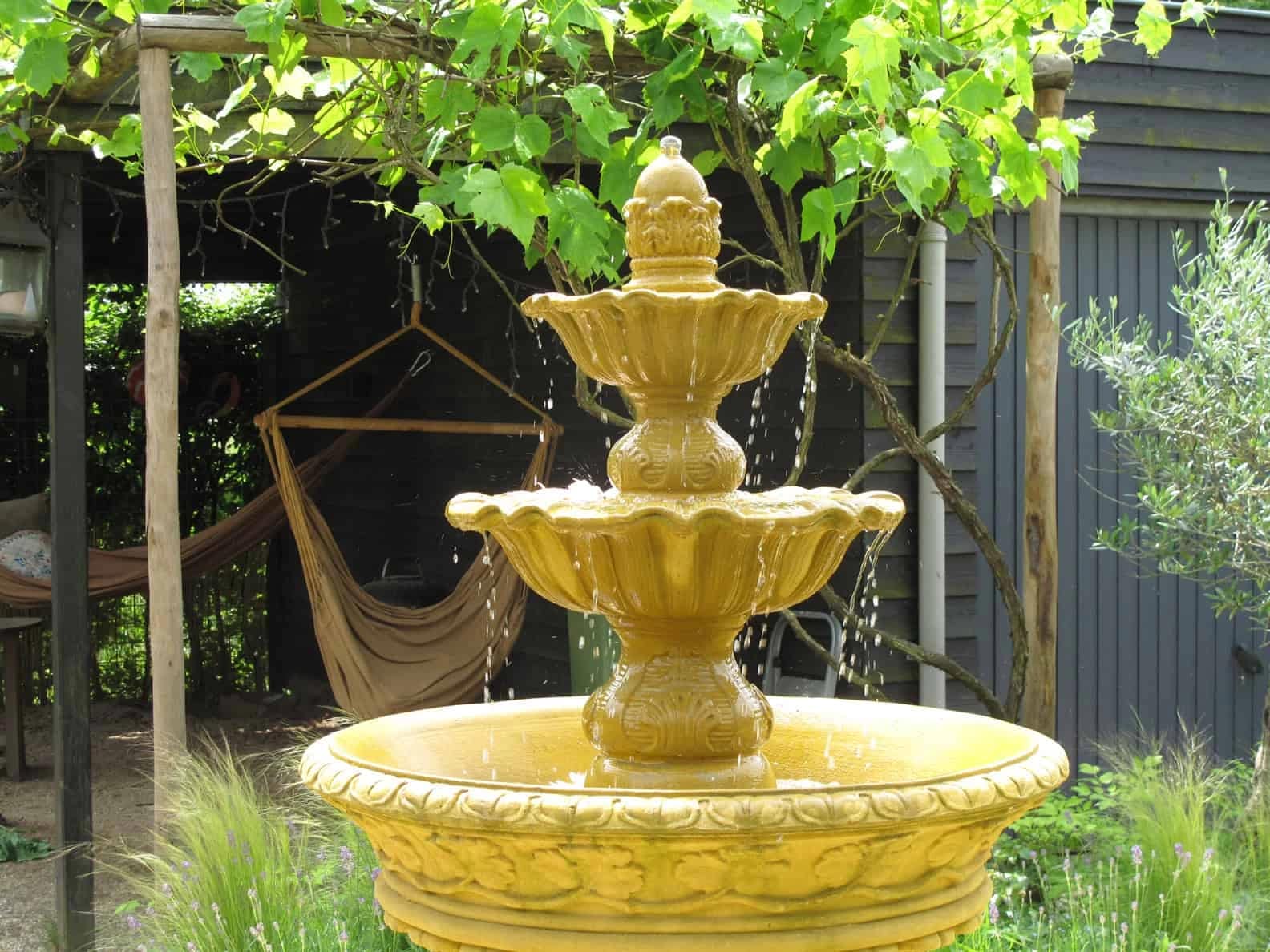 Fountain Hill – stadstuinontwerp in Arnhem | Het Buitenland Tuin en Landschap (tuinontwerp Arnhem, tuinarchitect Nijmegen) Fountain Hill