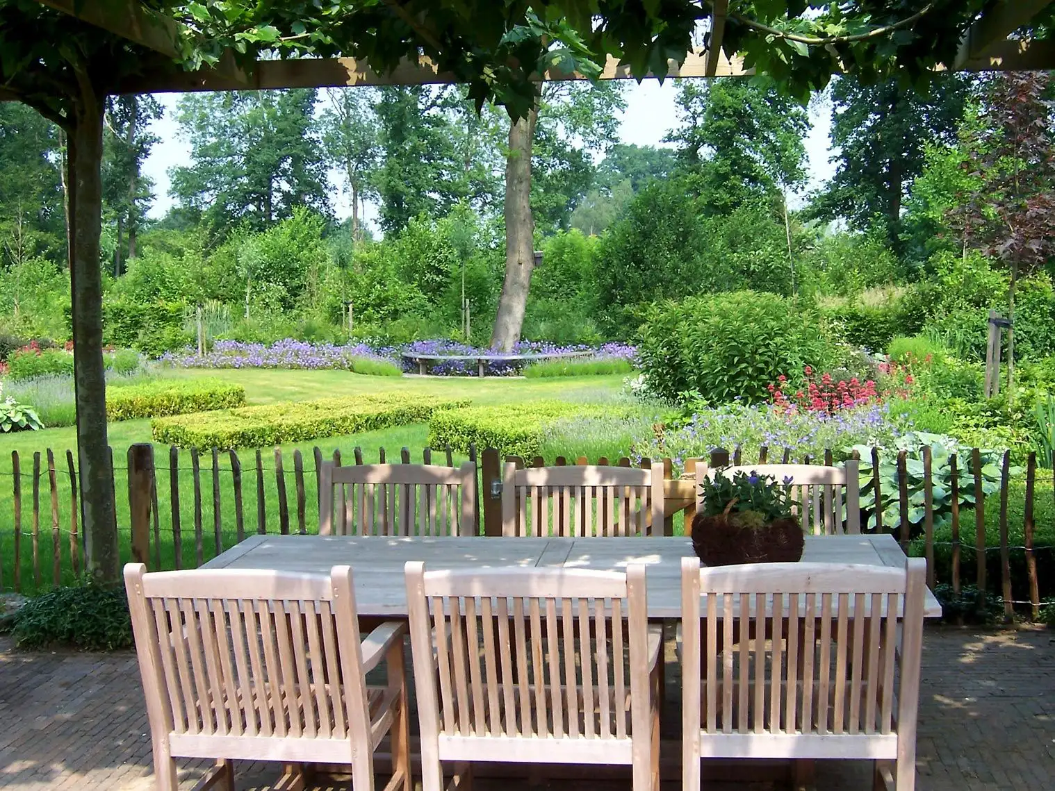 Volledig Tuinontwerp – tuinontwerp met beplantingsplan | Het Buitenland Tuin en Landschap (tuinontwerp Nijmegen, tuinarchitect Nijmegen) Volledig Tuinontwerp